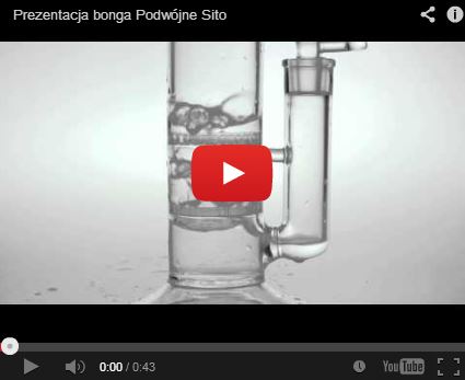 Prezentacja Bonga Podwójne Sito - YouTube