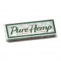 Bibułki Pure Hemp Single Wide