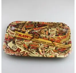 copy of Metalowa tacka do skręcania RAW