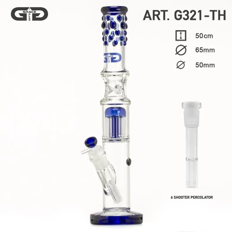 copy of Grace Glass OG Green Shotgun 35 cm