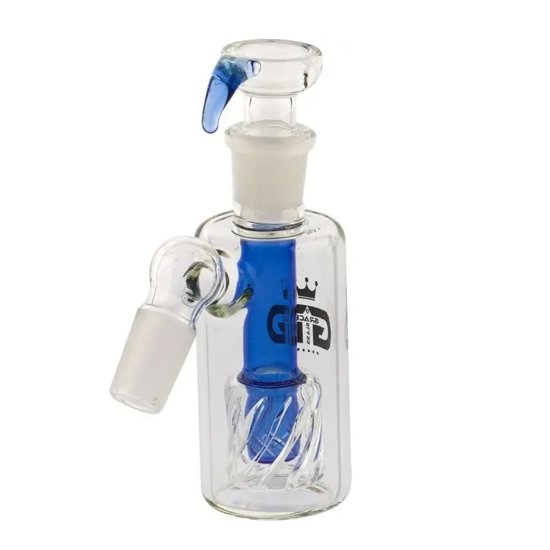 Dyfuzor Grace Glass Precooler 18,8 mm / 45 stopni / Niebieski