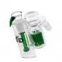 Dyfuzor Grace Glass Double Barrel 18,8 mm / 45 stopni / Zielony