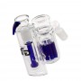 Dyfuzor Grace Glass Double Barrel 18,8 mm / 45 stopni / Niebieski