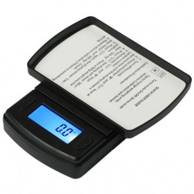 Jennings JSR-100 Digital Pocket Scale
