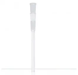 copy of Tube on bowl 18,8 mm