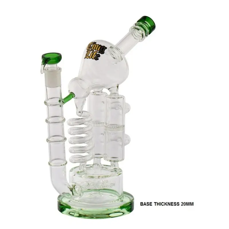 copy of Grace Glass OG Recycler 34 cm