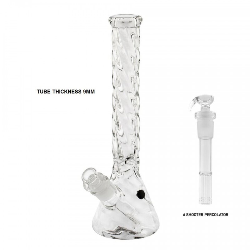 copy of Grace Glass OG Recycler 34 cm