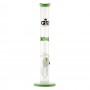 Grace Glass - Bongo Straight Green 46 cm + BOX