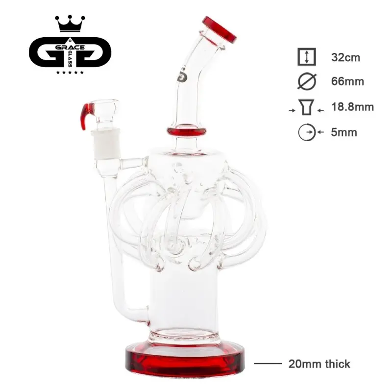 copy of Glass Bong In Box