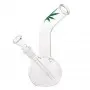 Amsterdam - Greenline Leafbong 18 cm - Zestaw