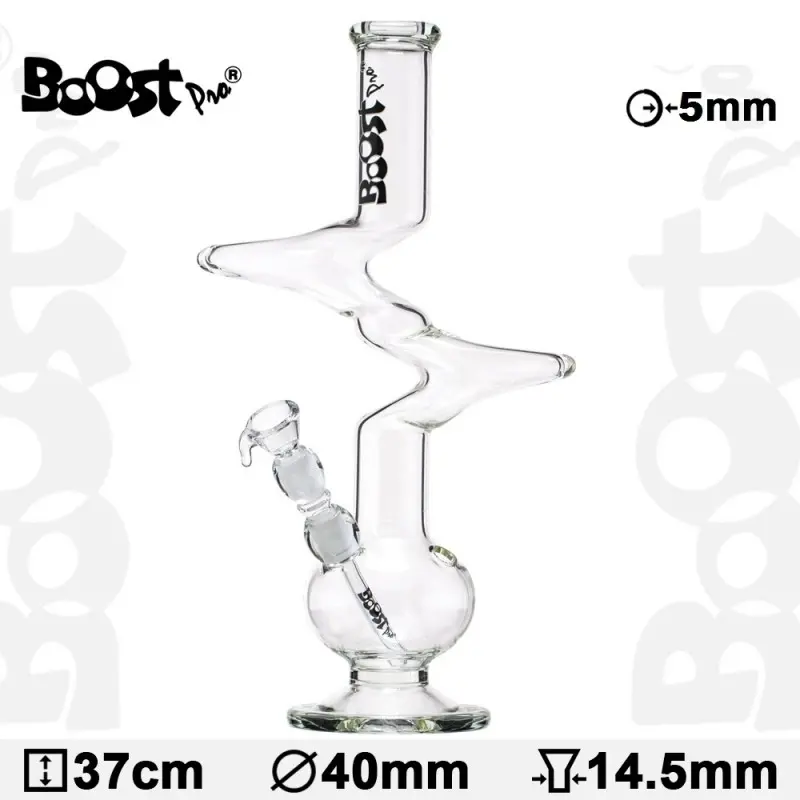 copy of Classic 4 mm hemp bong