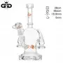 Bongo Grace Glass - LABZ Series - FatBoy v2 28 cm