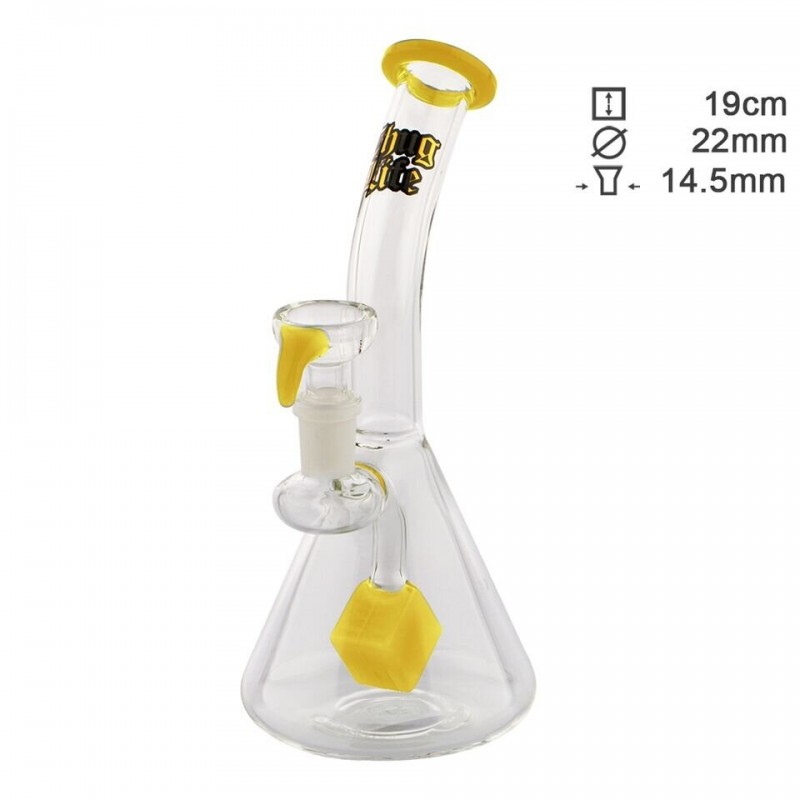 copy of Grace Glass OG Recycler 34 cm