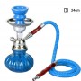 copy of Black Pumpkin Hookah 24 cm