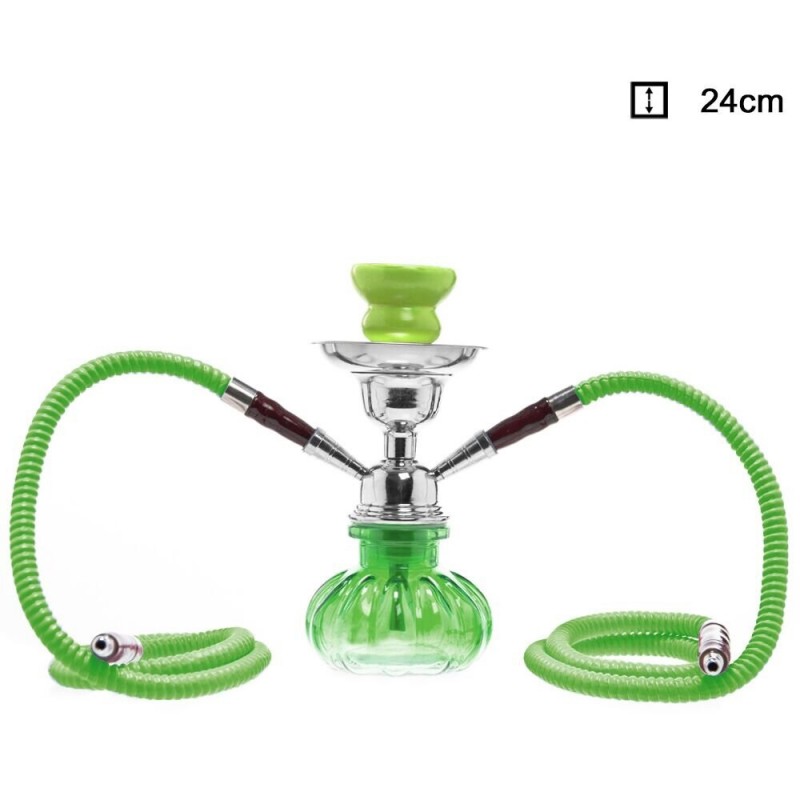 copy of Black Pumpkin Hookah 24 cm