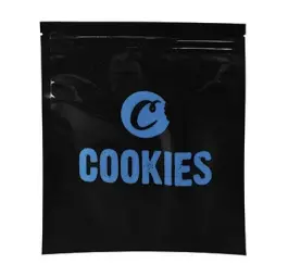 Woreczek strunowy COOKIES nieprzepuszczający zapachu - Large