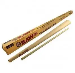 copy of RAW Organic Regular Pre Rolled Cones - 6 pack