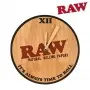 Zegar drewniany RAW