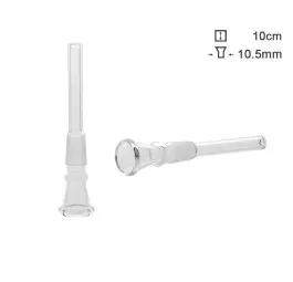copy of Tube with two cut 14,5 mm