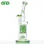 Bongo Grace Glass Green Spinner 34 cm