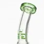 Bongo Grace Glass Green Spinner 34 cm