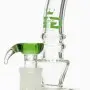 Bongo Grace Glass Green Spinner 34 cm