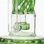 Bongo Grace Glass Green Spinner 34 cm