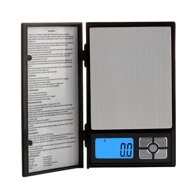 Waga Elektroniczna USA Chicago 1000 g / 0,1 g