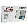 Waga Elektroniczna USA Chicago 1000 g / 0,1 g