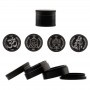 Amsterdam | Mix Grinder with Ganash, OM, Shiva logo 4part- Ø:50mm- 12pcs/box