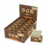 Bletki OCB Virgin Brown Slim Rolls