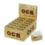 Bibułki OCB Organic Hemp Slim Rolls 4m x 44mm