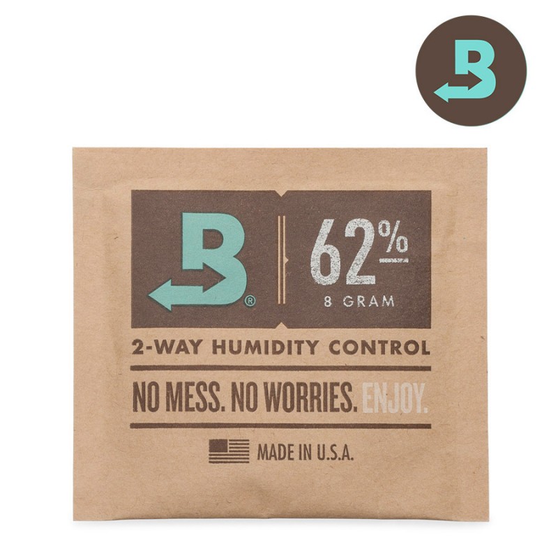 Boveda 62% -8g