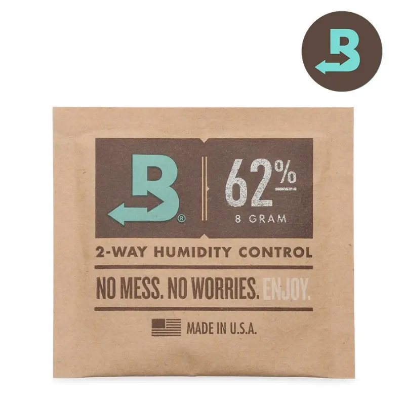 Boveda 62% regulator wilgotności - 8g