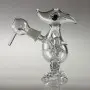 Bongo Przezroczystodaktyl 13 cm