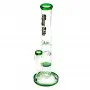 Bongo Thug Life Multi Percolator Green 25 cm