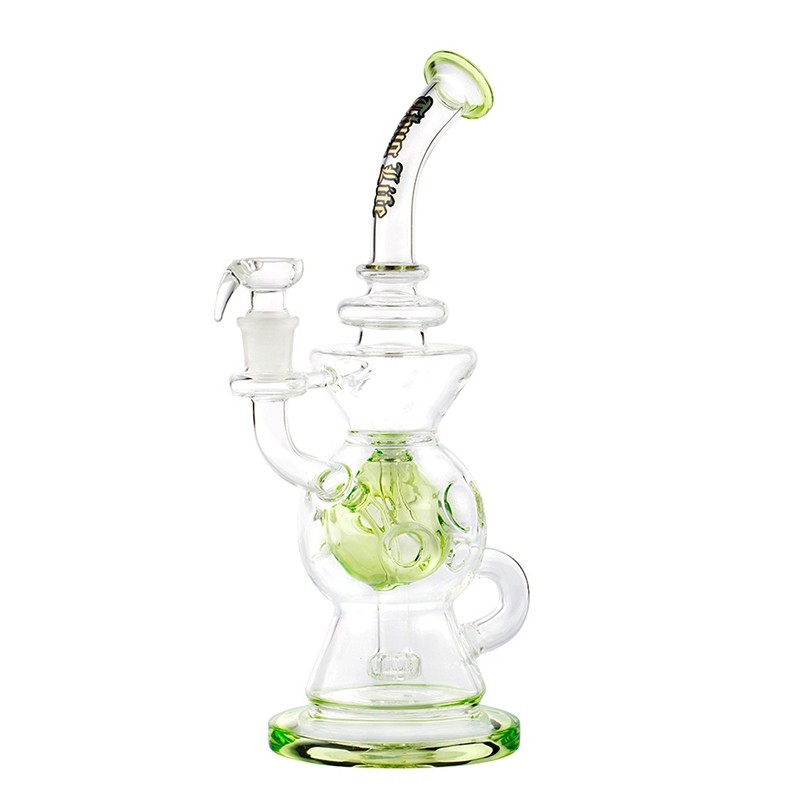 Bongo Thug Life Recycler Series Green 30 cm