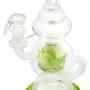 Bongo Thug Life Recycler Series Green 30 cm