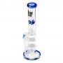 Bongo Thug Life Quatro Percolators Blue 36 cm