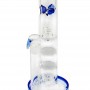 Bongo Thug Life Quatro Percolators Blue 36 cm