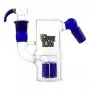 Dyfuzor Precooler Thug Life Blue 13 cm
