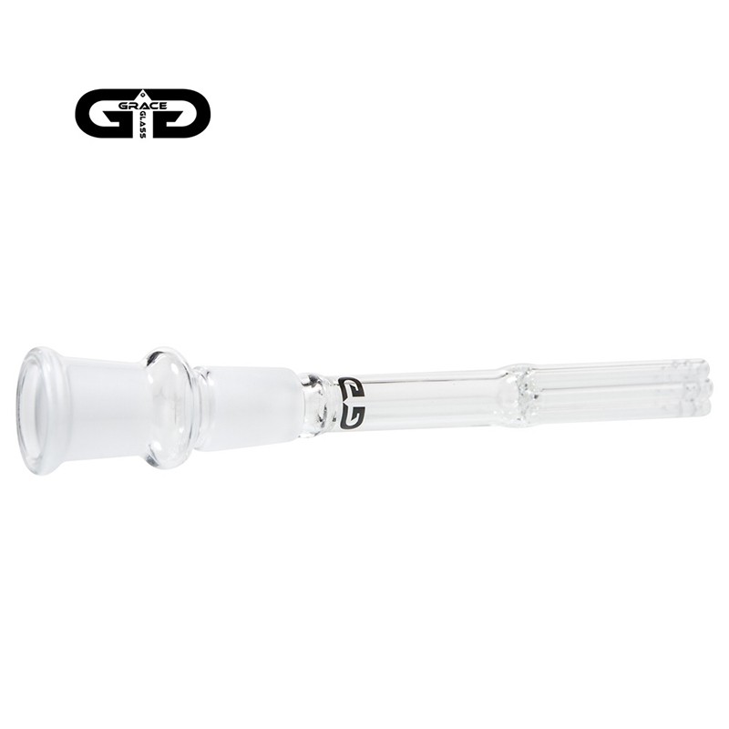 Rurka z dyfuzorem Grace Glass 6-shooter 14cm/18.8mm