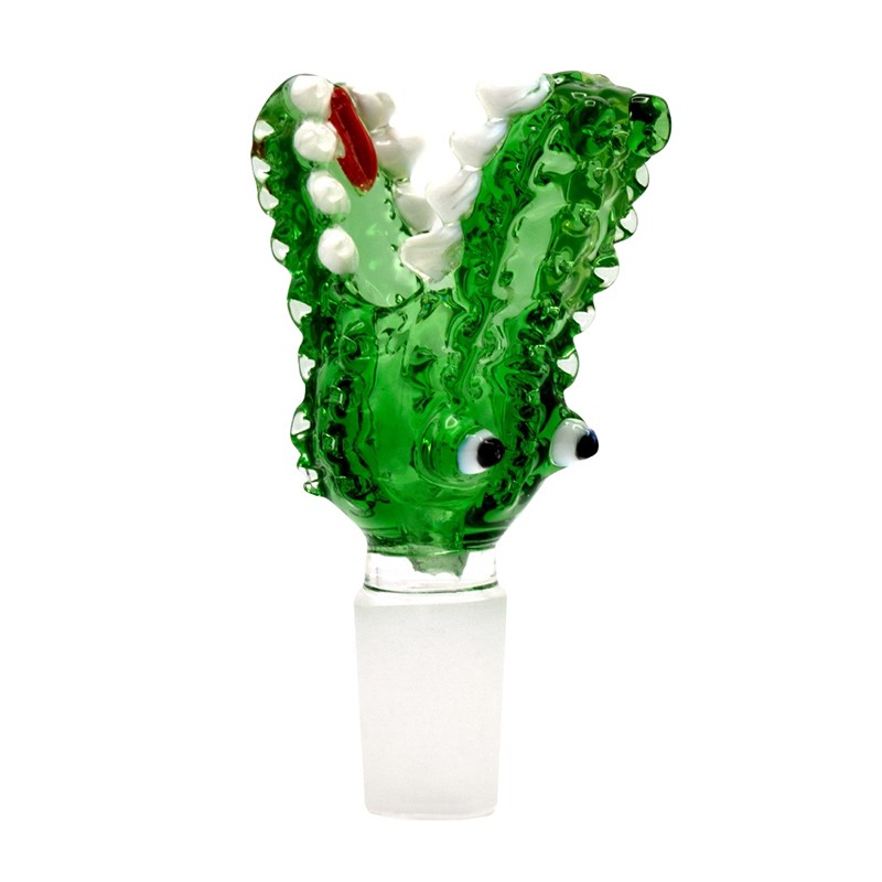 Cybuch Grace Glass Crocodile - 18,8 mm