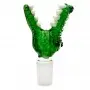 Cybuch Grace Glass Crocodile - 18,8 mm