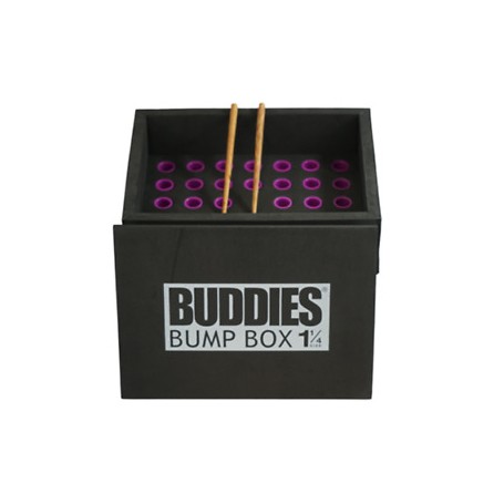 copy of Buddies Bump Box Filler na 34 bibułki king size