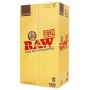 RAW Pre-rolled King Size Cone  1400szt.