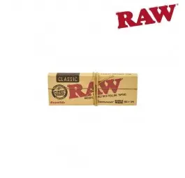 Bibułki Raw Connoisseur Single Wide size