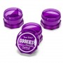 Plastikowy Pojemnik Cookies Jar Regular Purple