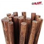 Drewniany ubijak RAW - 113mm