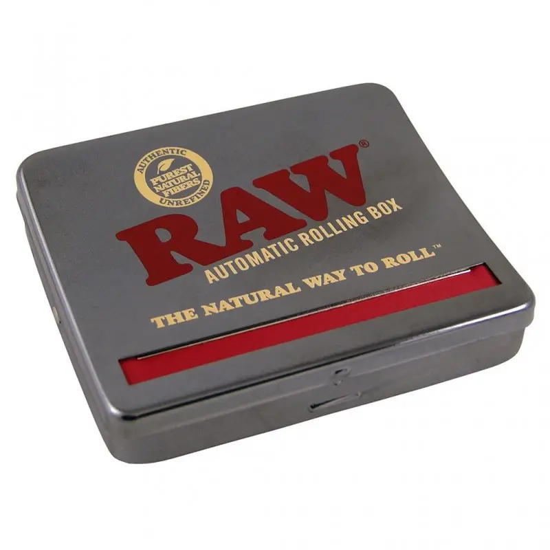Pudełko do skręcania RAW Rollbox 110mm